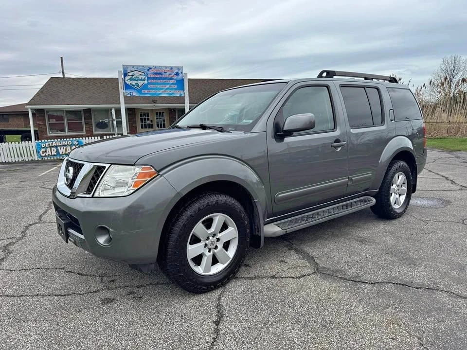 2009 Nissan Pathfinder 3rd Gen - Image 11 of 17