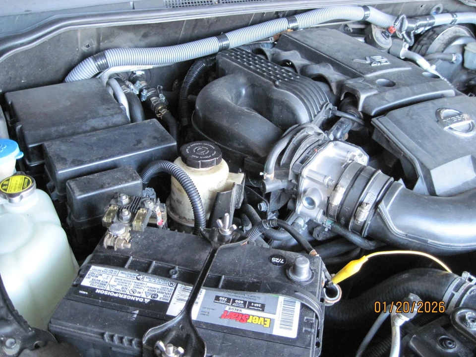 2009 Nissan Pathfinder 3rd Gen - Image 14 of 17