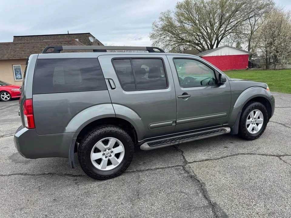 2009 Nissan Pathfinder 3rd Gen - Image 5 of 17