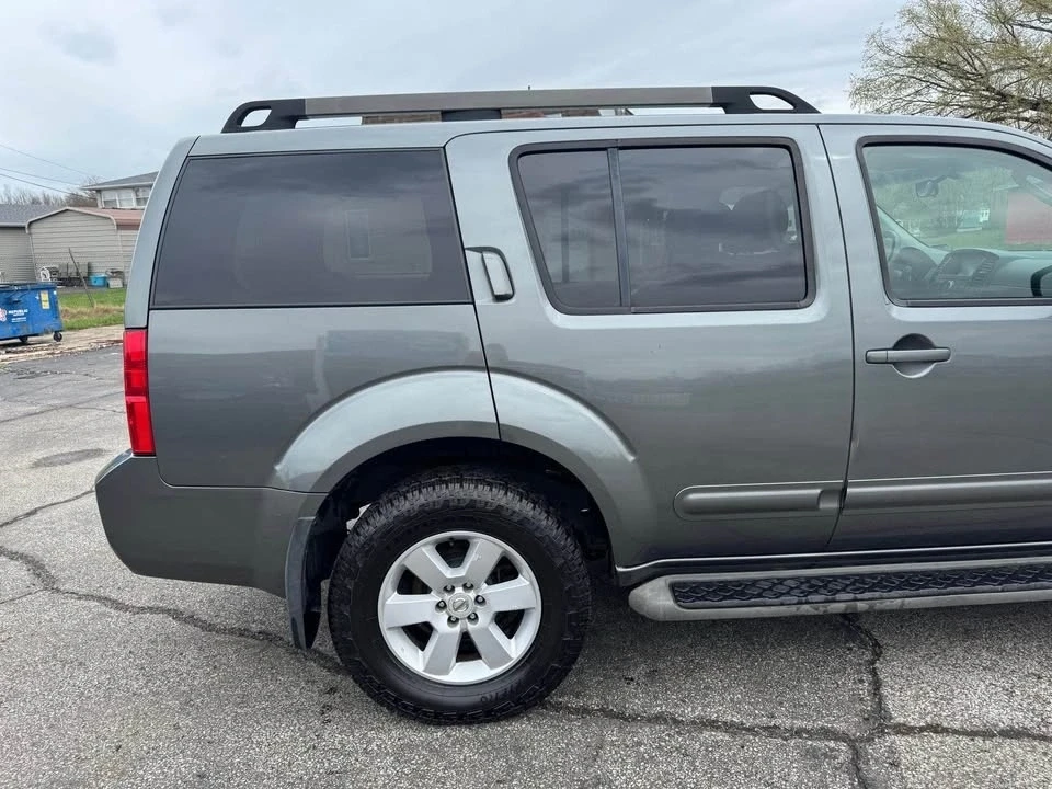 2009 Nissan Pathfinder 3rd Gen - Image 9 of 17