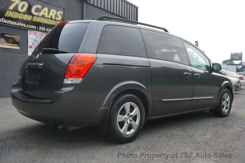 2009 Nissan Quest - Image 7 of 12