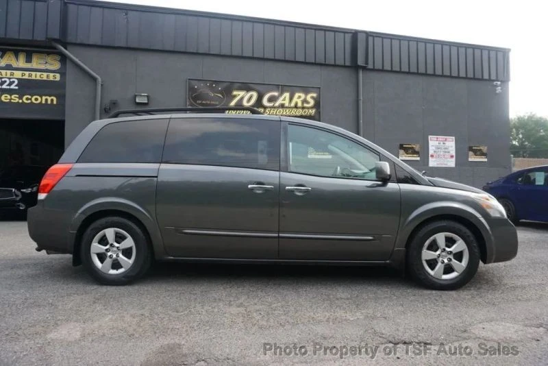 2009 Nissan Quest - Image 8 of 12