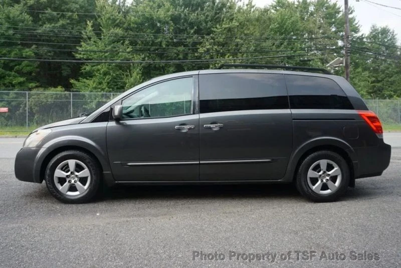 2009 Nissan Quest - Image 4 of 12