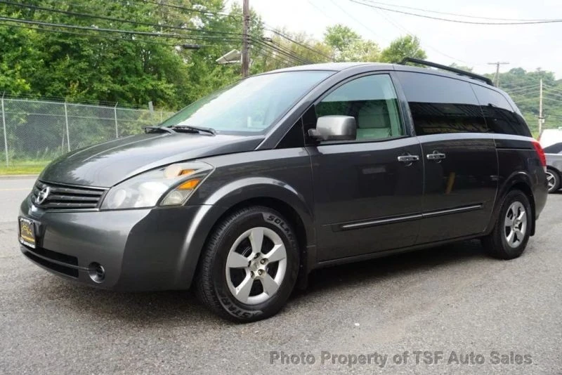 2009 Nissan Quest - Image 3 of 12