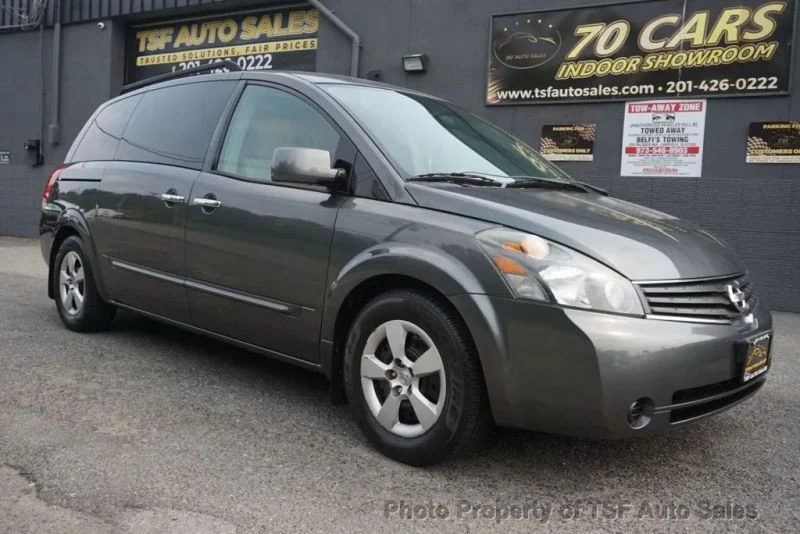 2009 Nissan Quest - Image 9 of 12