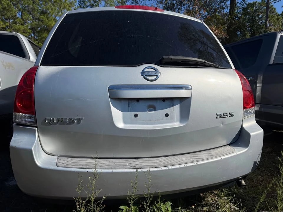 2009 Nissan Quest - Image 4 of 7