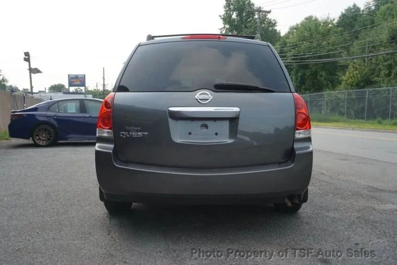 2009 Nissan Quest - Image 6 of 12