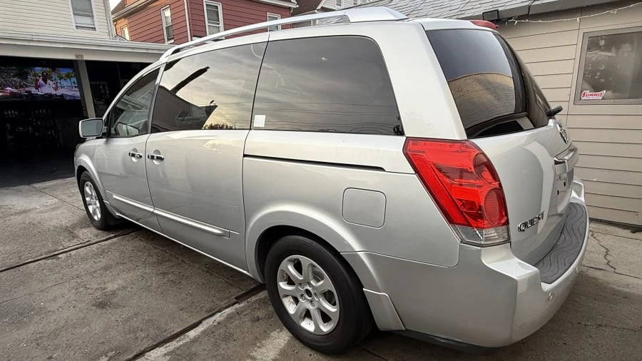 2009 Nissan Quest - Image 6 of 14
