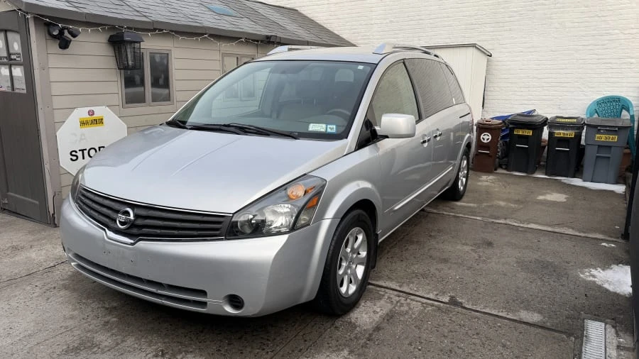 2009 Nissan Quest - Image 4 of 14