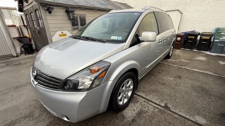 2009 Nissan Quest - Image 7 of 14