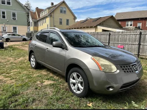 2009 Nissan Rogue