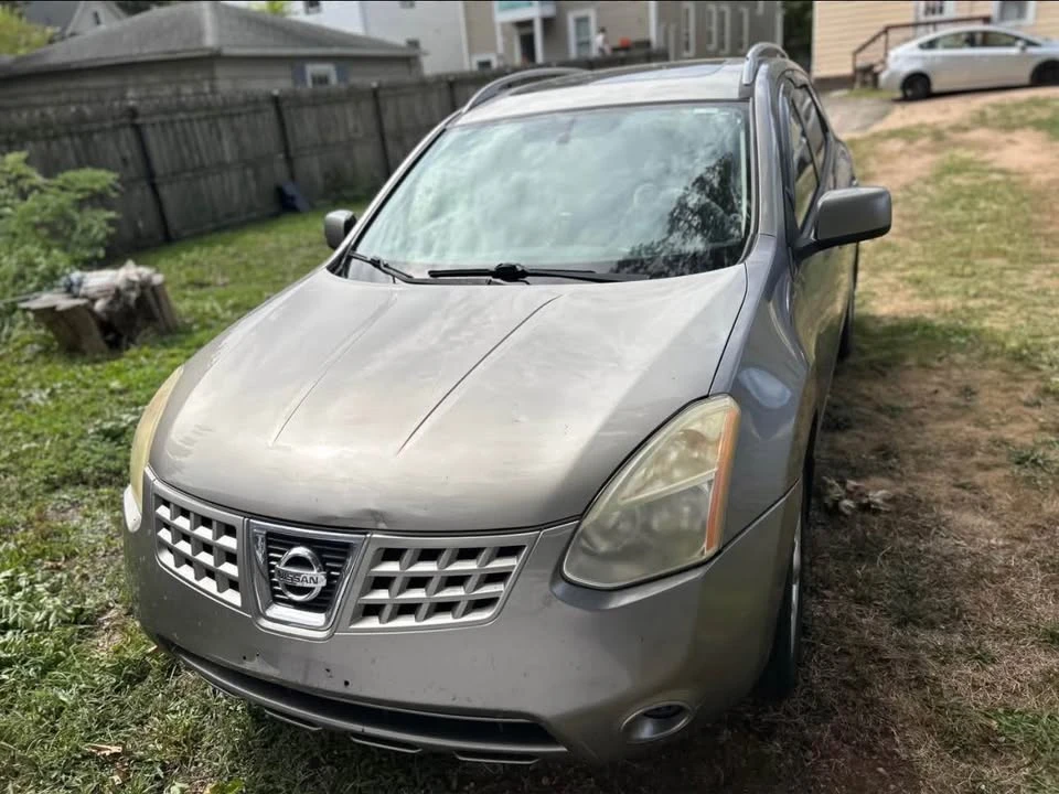 2009 Nissan Rogue - Image 3 of 4