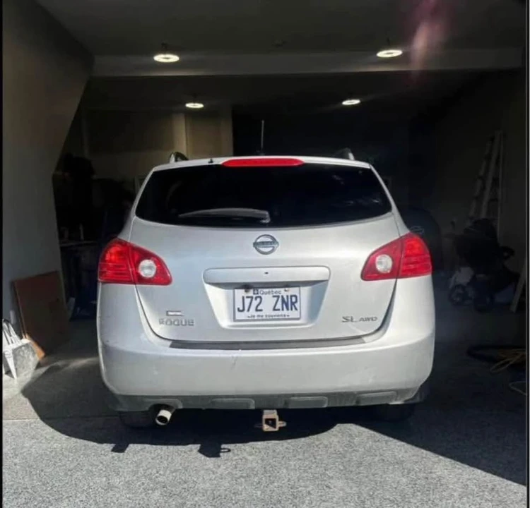 2009 Nissan Rogue - Image 7 of 8