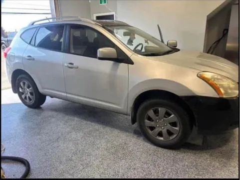2009 Nissan Rogue