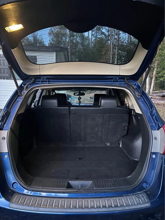 2009 Nissan Rogue - Image 4 of 10