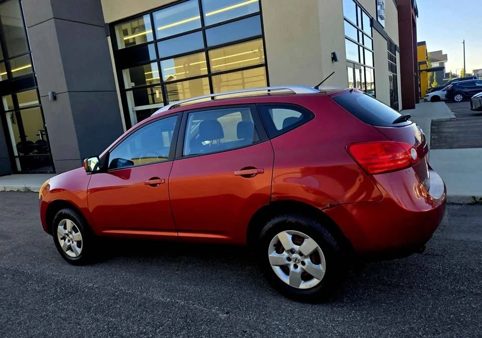 2009 Nissan Rogue - Image 6 of 9