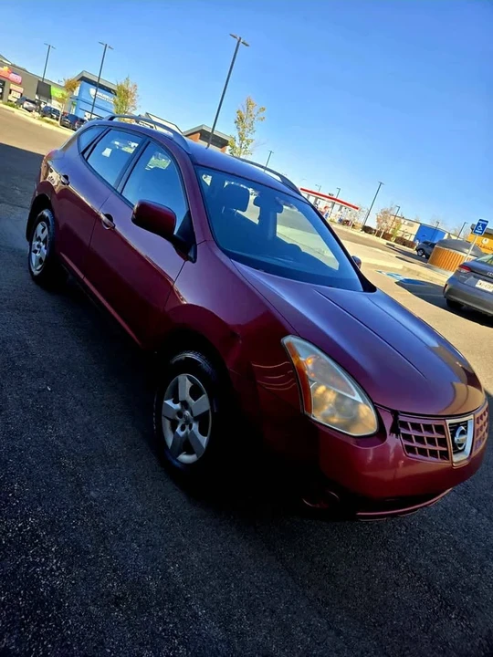 2009 Nissan Rogue - Image 4 of 9