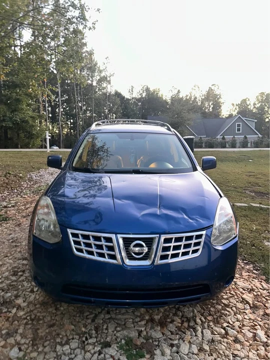 2009 Nissan Rogue - Image 3 of 10