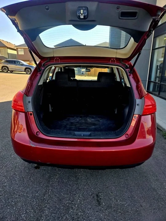 2009 Nissan Rogue - Image 3 of 9