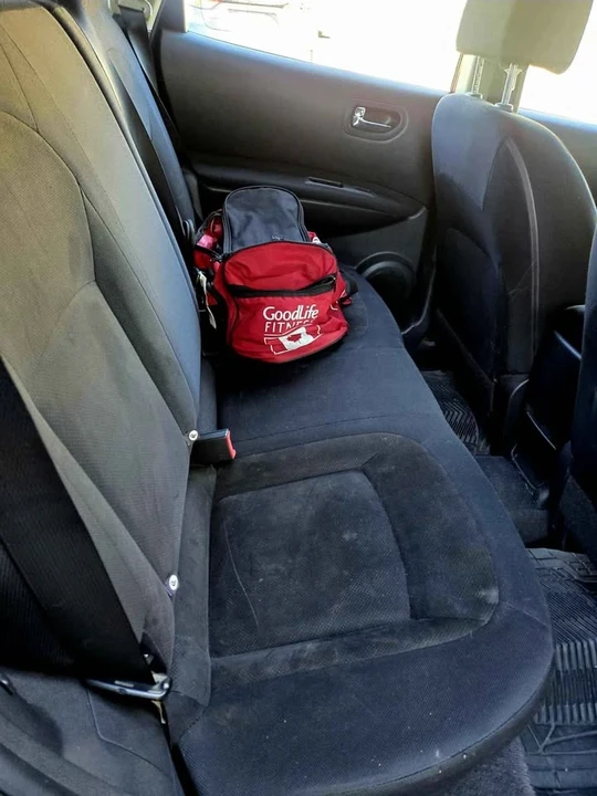 2009 Nissan Rogue - Image 8 of 9