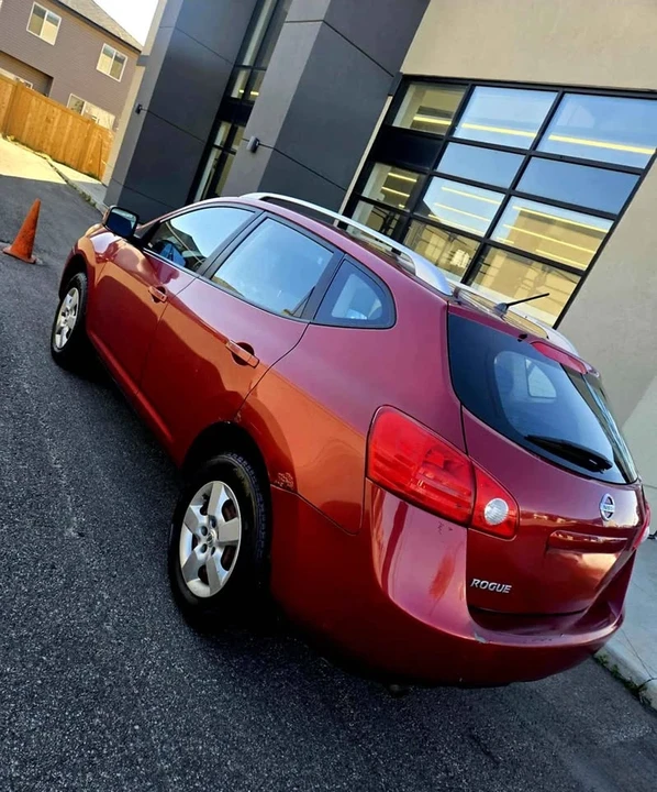 2009 Nissan Rogue - Image 5 of 9