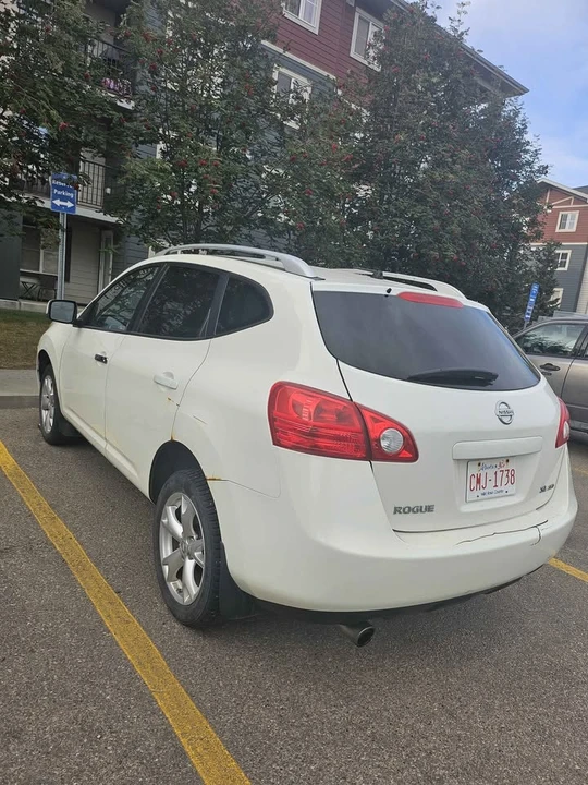 2009 Nissan Rogue - Image 13 of 14