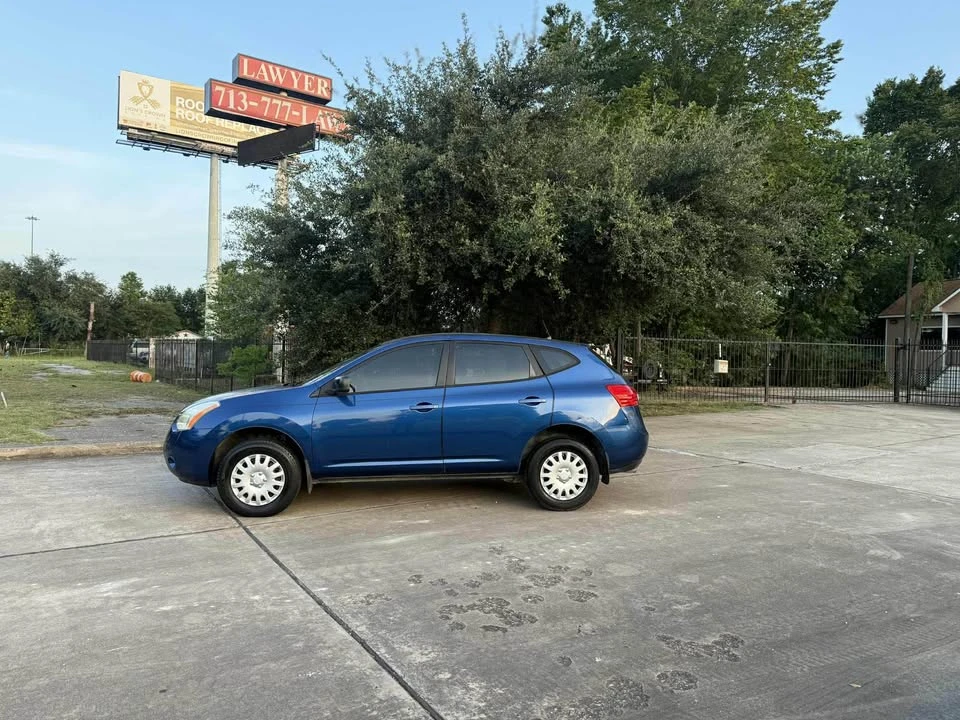 2009 Nissan Rogue - Image 4 of 14