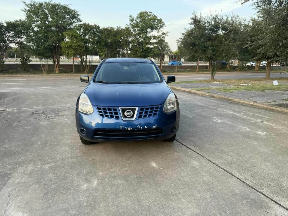 2009 Nissan Rogue - Image 8 of 14