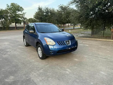 2009 Nissan Rogue