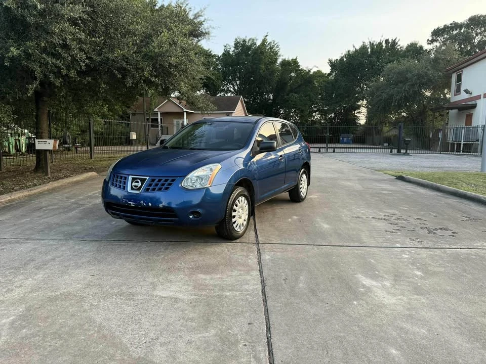 2009 Nissan Rogue - Image 3 of 14