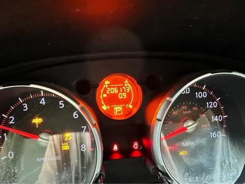 2009 Nissan Rogue