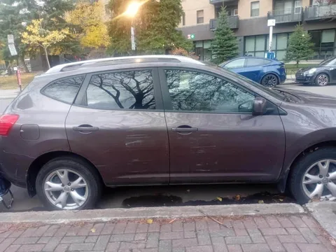 2009 Nissan Rogue