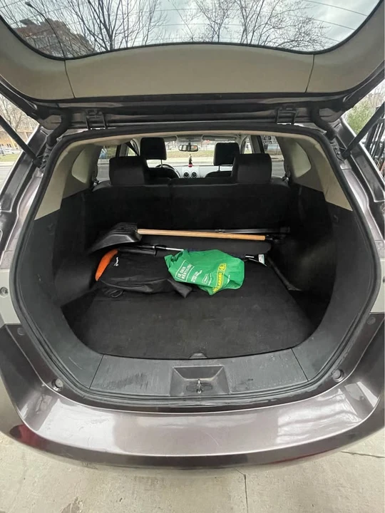 2009 Nissan Rogue - Image 7 of 11