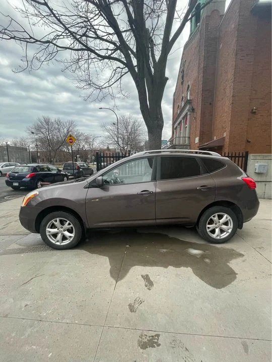 2009 Nissan Rogue - Image 5 of 11