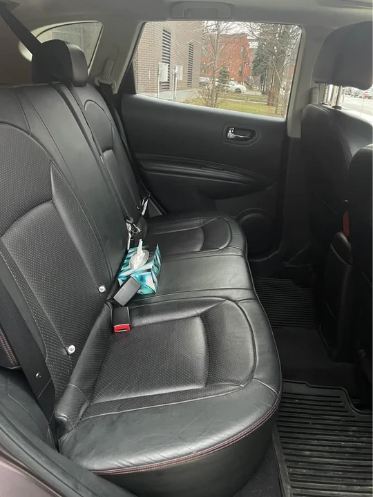 2009 Nissan Rogue - Image 8 of 11