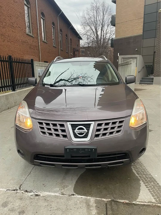 2009 Nissan Rogue - Image 3 of 11