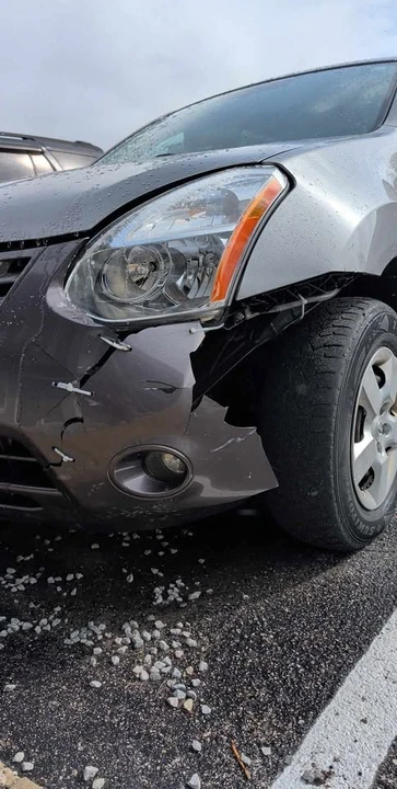 2009 Nissan Rogue - Image 9 of 9