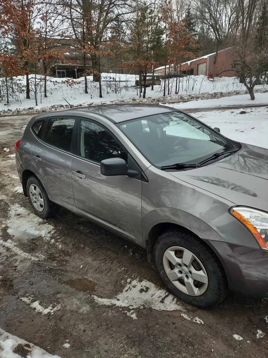 2009 Nissan Rogue - Image 8 of 9