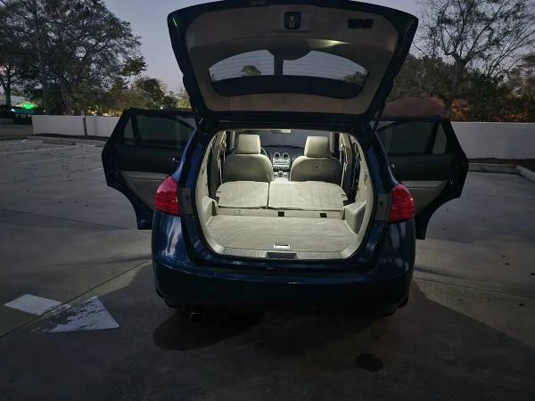 2009 Nissan Rogue - Image 12 of 21