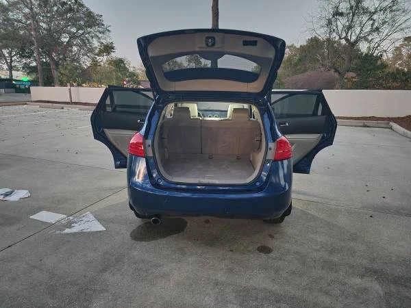 2009 Nissan Rogue - Image 10 of 21