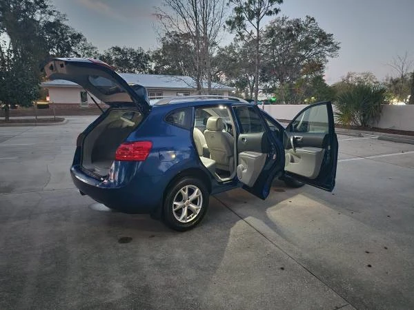 2009 Nissan Rogue - Image 9 of 21