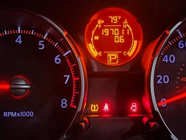 2009 Nissan Rogue - Image 20 of 21
