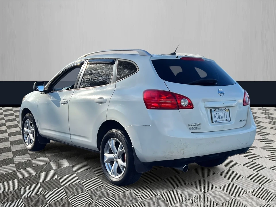 2009 Nissan Rogue - Image 3 of 21