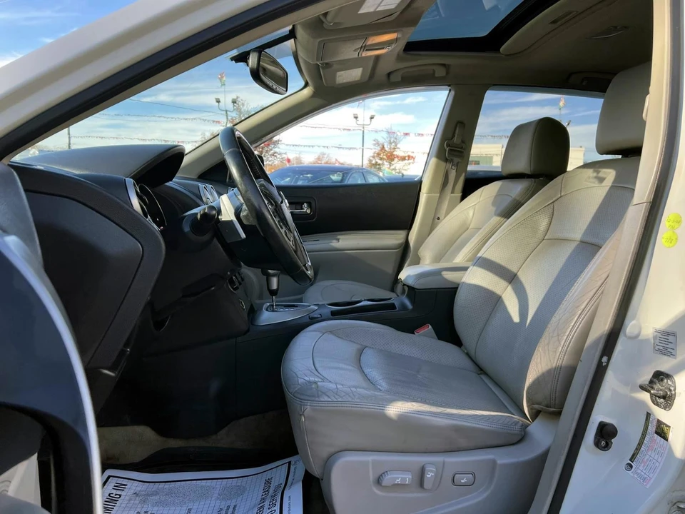 2009 Nissan Rogue - Image 6 of 21