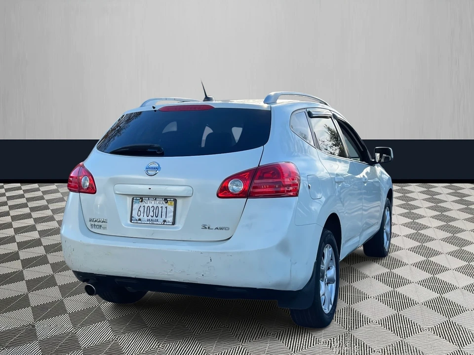 2009 Nissan Rogue - Image 5 of 21