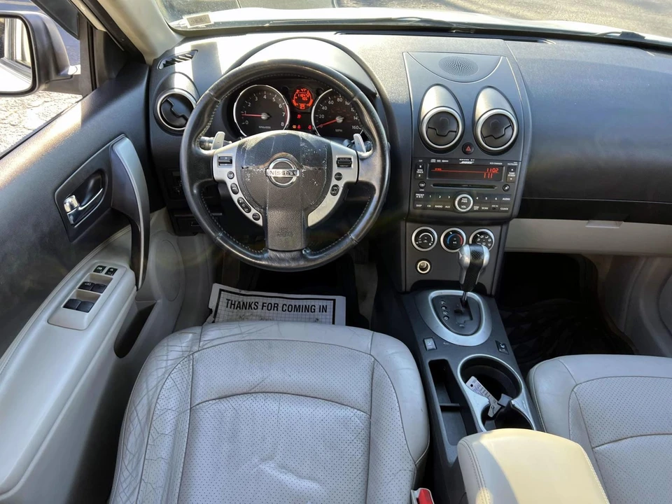 2009 Nissan Rogue - Image 10 of 21