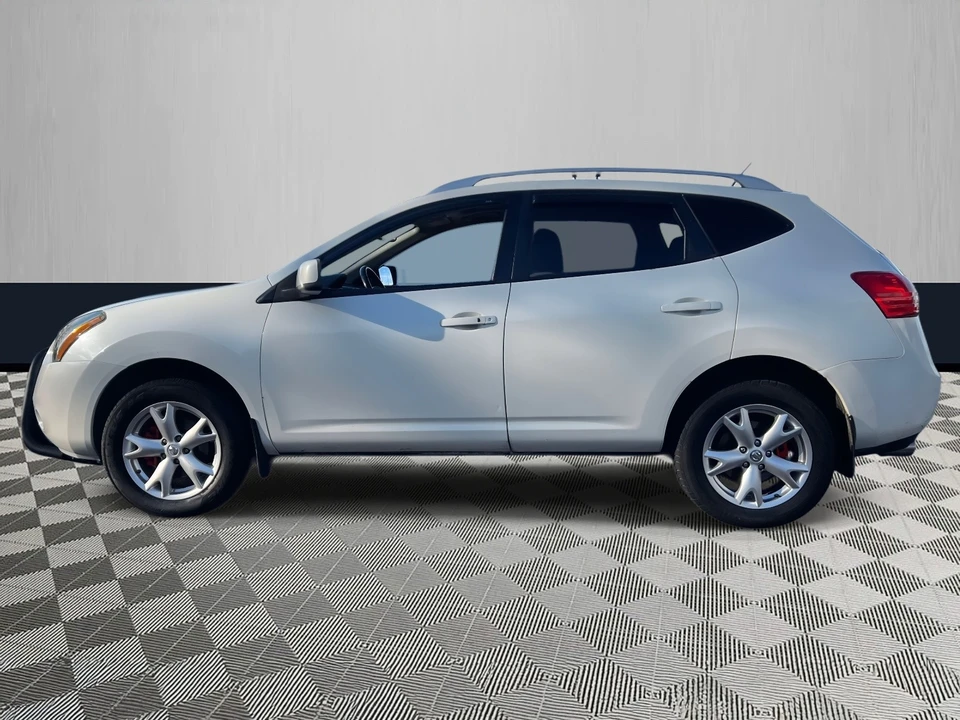 2009 Nissan Rogue - Image 2 of 21