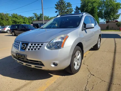2009 Nissan Rogue