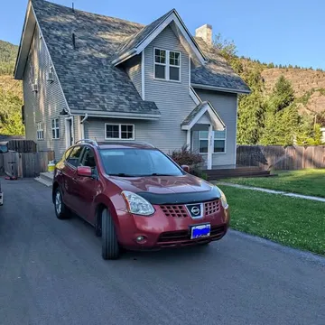 2009 Nissan Rogue SL