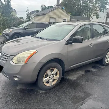 2009 Nissan Rogue